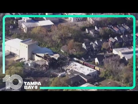 At least 11 hurt in explosion at Louisville factory