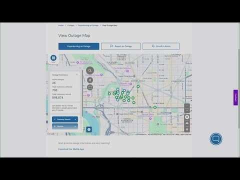 Hundreds without power in DC after underground explosion, fire