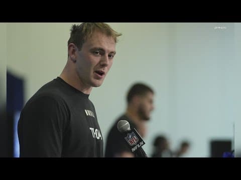 Who will Colts take in NFL Draft?