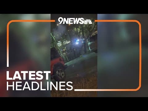 Latest headlines | Pursuit ends in crash on I-70, injuring 2 people