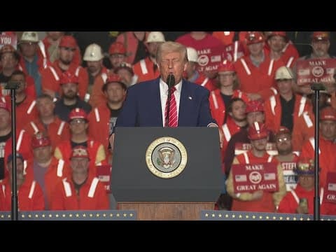 Trump's newly announced tariffs draw international criticism