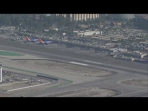 Government shutdown: What it means for air traffic controllers