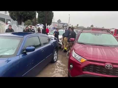 CBS 8 teams up with the Salvation Army for the Working For You Flood Drive