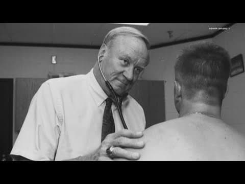 IU team doctor accused of performing prostate exams on athletes