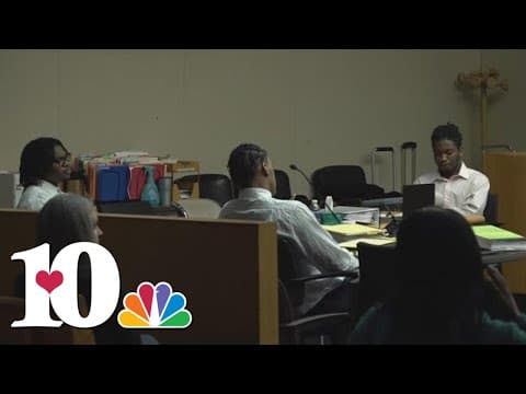 Victim speaks in third day of trial in 2021 attack on Austin-East students