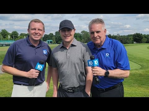 The Memorial Tournament 2022 | Opening round coverage