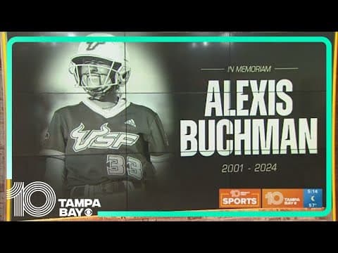 USF mourns loss of former softball player who died following brain cancer battle