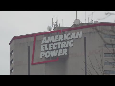 AEP Ohio requests additional workers from out of state in anticipation of outages