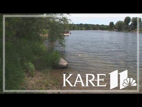 Man working summer job dies in Apple Valley lake