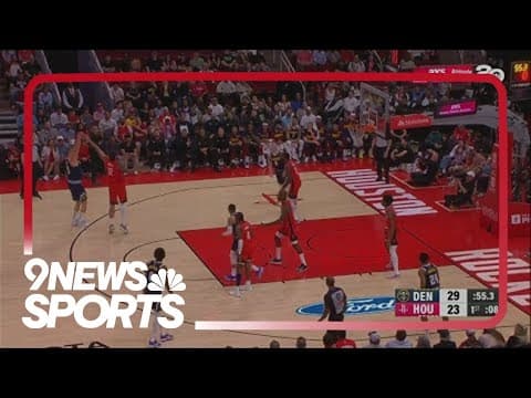 Denver Nuggets make the playoffs for the 7th year in a row