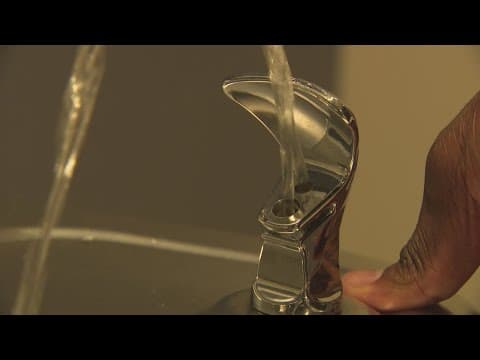 Frederick County, Md. schools give out water bottles to prevent 'forever chemicals'