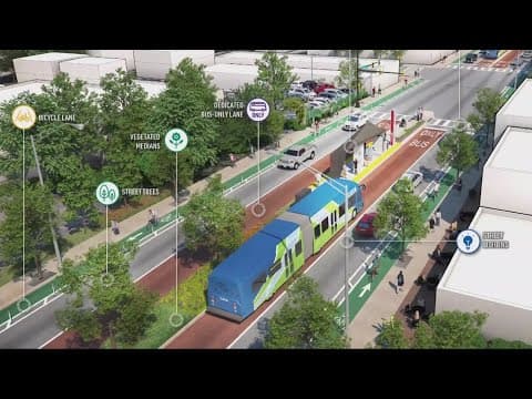 City leaders aim for brighter future in Hilltop with infrastructure projects