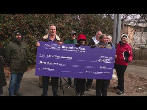 New Carrollton, Md. to turn park into free community garden