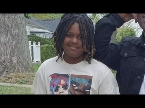 Sister mourns 13-year-old brother killed in northeast Columbus shooting