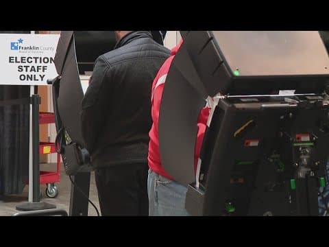 Civil rights groups raise concerns about Ohio's voter purge