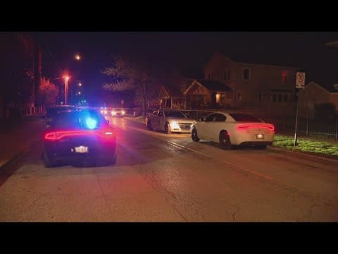 Delivery man shot and killed on Indy's north side