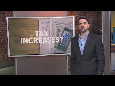 Northern Virginia real estate tax rates on the rise, except PWC and Loudoun