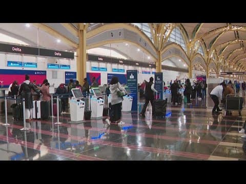 What to expect for Thanksgiving travel this year