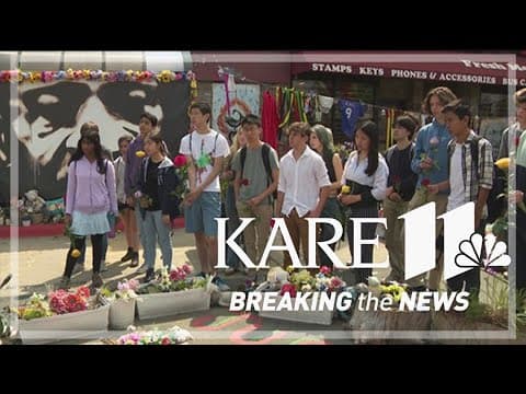 How has George Floyd Square changed in the years following his murder?