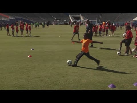 Dallas two welcome new pro soccer team Atlético Dallas