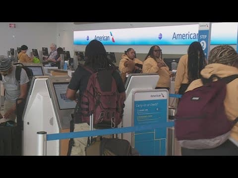 Air collision in D.C. fuels anxiety and delays for travelers at MSY