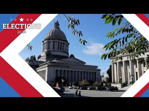 Washington election results: Early returns for key initiatives on the ballot