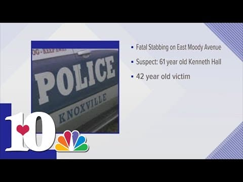 KPD: One person dead after stabbing on East Moody Avenue