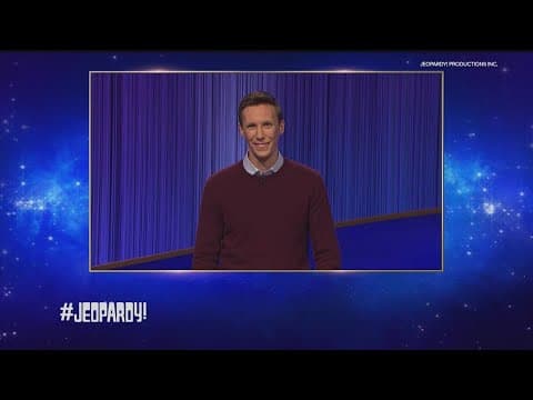 See how Minneapolis meteorologist Eric Ahasic did in the Jeopardy! Tournament of Champions