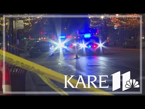 Minneapolis had 4 more homicides in 2024 than in 2023