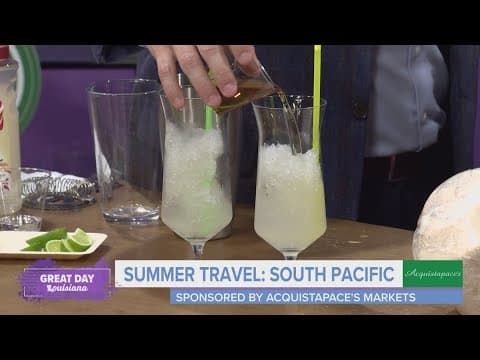 Exploring The Flavors Of The South Pacific