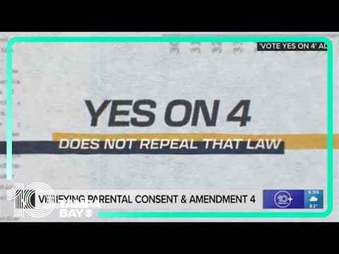 What we can VERIFY about Florida's Amendment 4 abortion measure