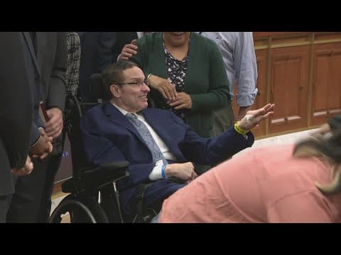 DC Council honors outgoing Ward 7 councilmember Vincent Gray