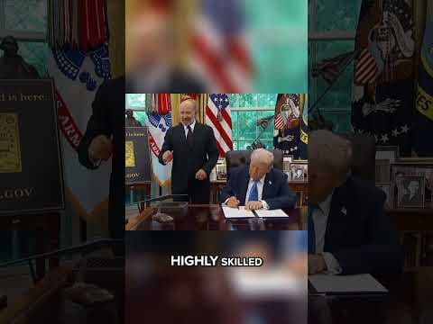 Trump signs proclamation imposing $100K annual fee for H-1B visa applications