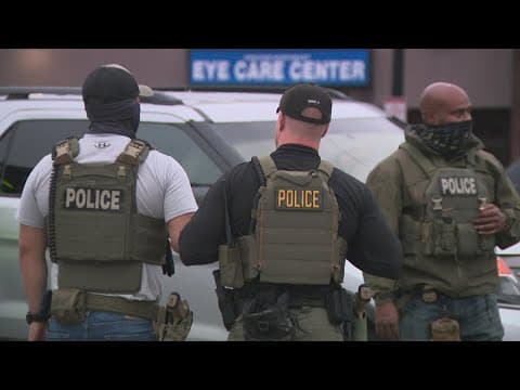 'Non-deportable' immigrants among those facing arrest during crackdown: DC advocates