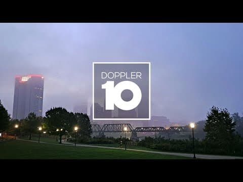 Columbus, Ohio weather forecast | Nov. 3, 2022