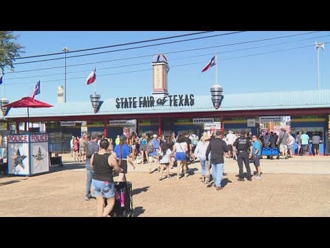 State Fair of Texas sticks with gun ban after Texas Supreme Court denied Paxton's motion to block it