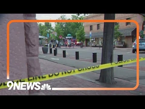 Boulder attack suspect expected in court Thursday