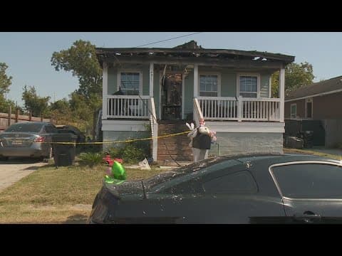 Father indicted for fatal house fire that killed his three children