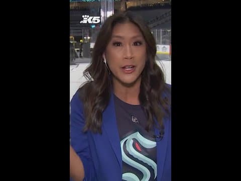 Seattle Kraken open regular season tonight