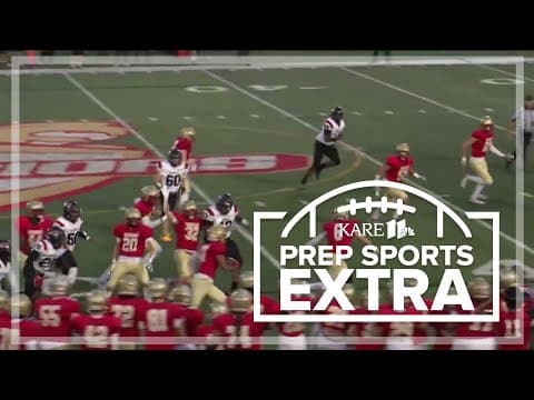 KARE 11 Prep Sports Extra Highlights: St. Paul Central at Two Rivers
