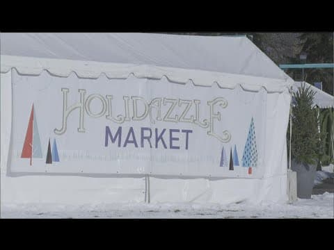 Holidazzle opens for the season on Friday