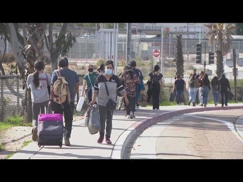 Ped-West, San Ysidro U.S.-MX Port of Entry to re-open January 9