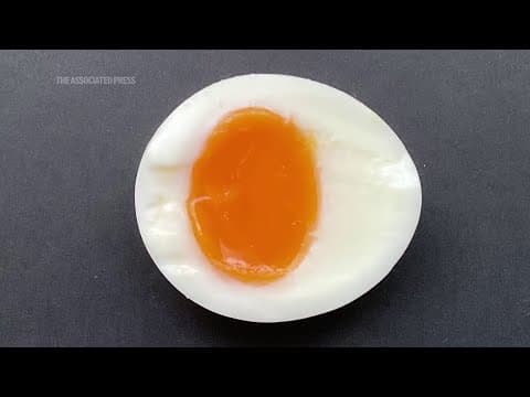 How to cook the perfect boiled egg, according to science