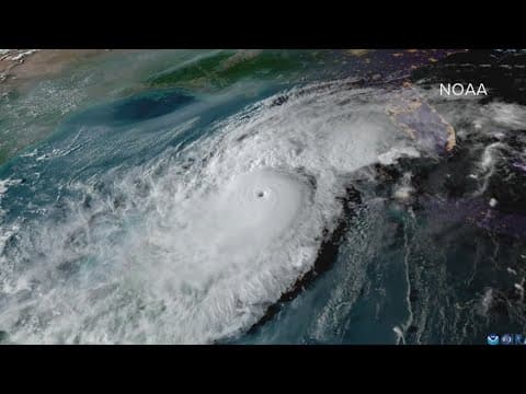 Residents preparing for hurricane season