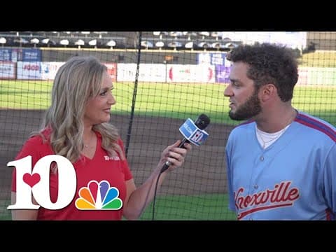 How Tennessee Baseball fans can see World Series trophy at Smokies Stadium