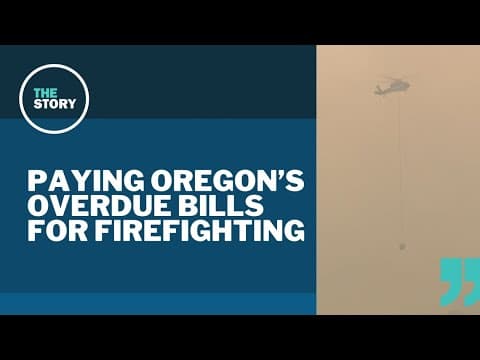 Oregon lawmakers approve $218 million to fund bill from record-breaking wildfire season