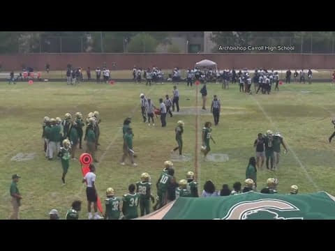DC high schools to increase security at HS football games after stabbing