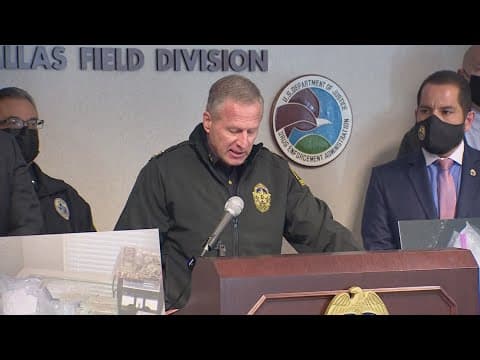 Dallas interim Police Chief shares his vision for the department