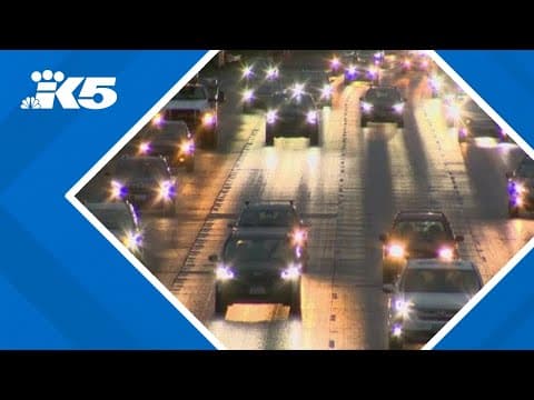 Washington state increases patrols to target impaired drivers during holiday season