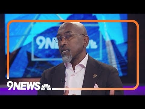 Legal expert discusses rise in road rage cases in Denver